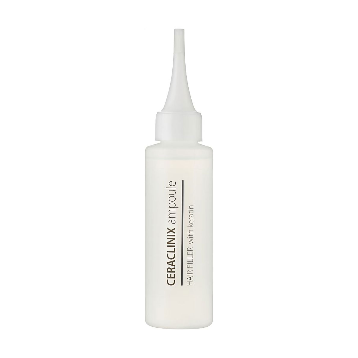 Ампула-філер для волосся Lady Wow Hair Filler Ceraclinix Ampoule з керамідами, 100 мл