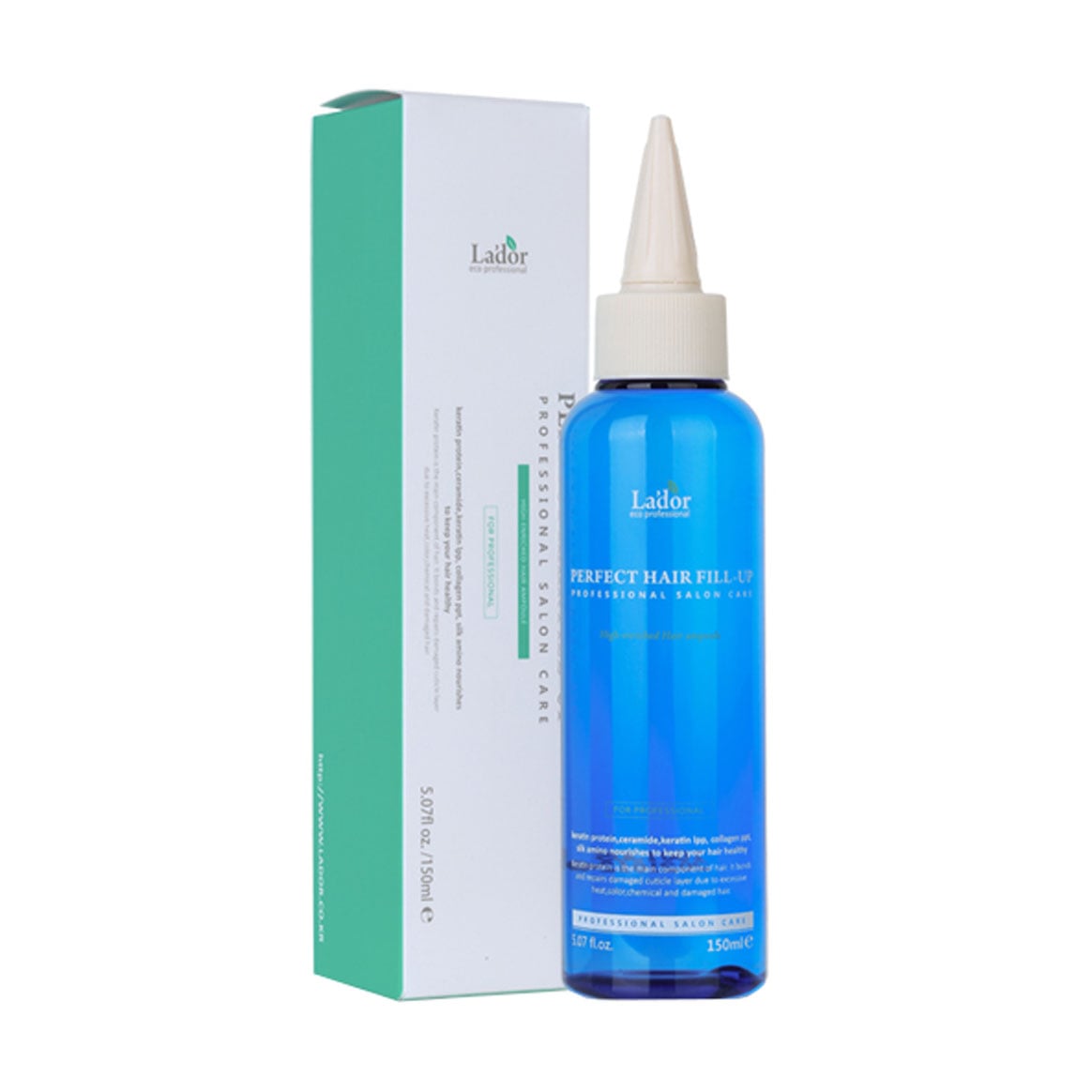 Філер для волосся La'dor Perfect Hair Fill-Up, 150 мл